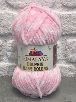 Himalaya Dolphin Baby Colors - 80424