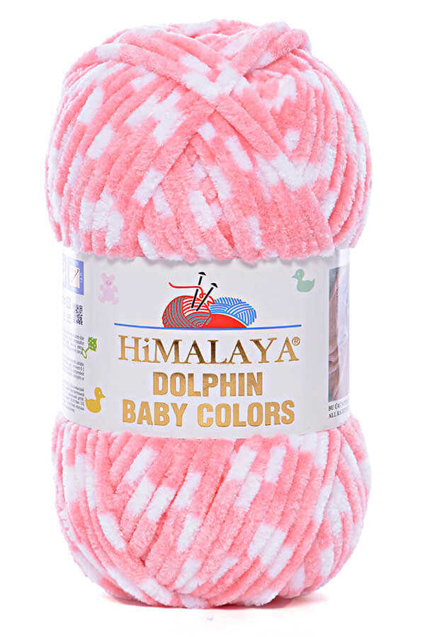 Himalaya Dolphin Baby Colors - 80427