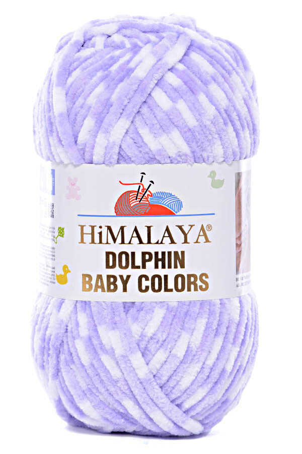 Himalaya Dolphin Baby Colors - 80429
