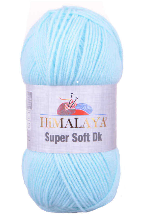 Himalaya Super Soft Dk 80732 - Blue