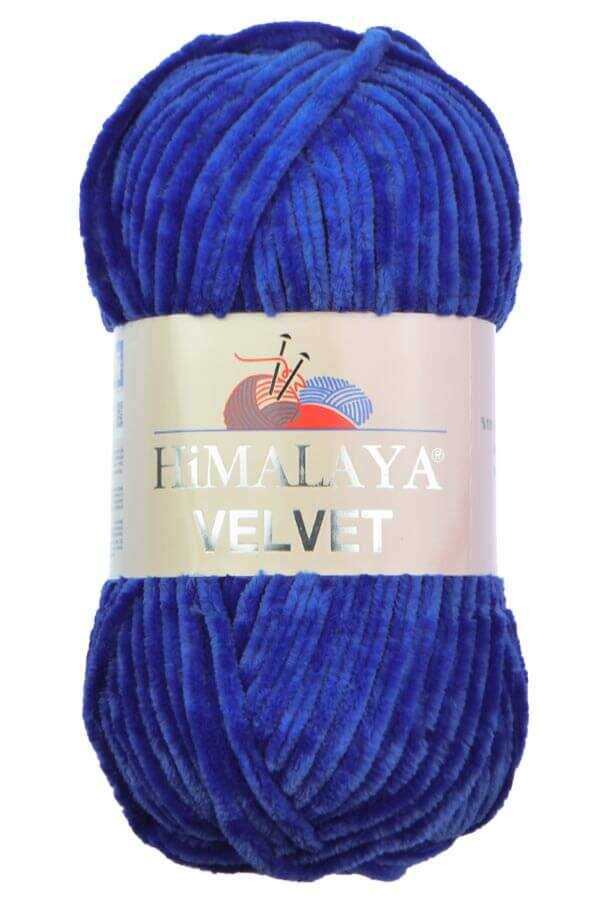 Himalaya Velvet 90029 - Sax Blue
