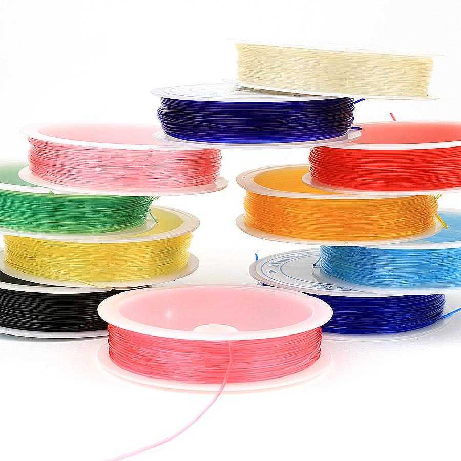 Rubber Fishing Line