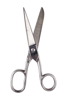 Scissors Sultan Demir 10708-7 Oval Tip
