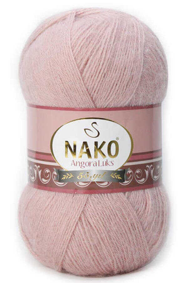Nako Angora Luks - 11251