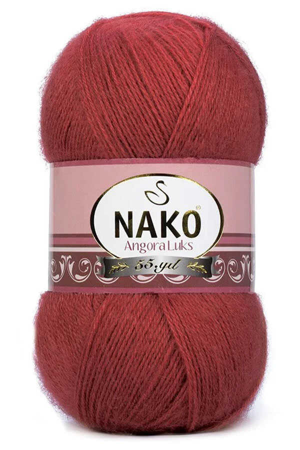 Nako Angora Luks - 6679
