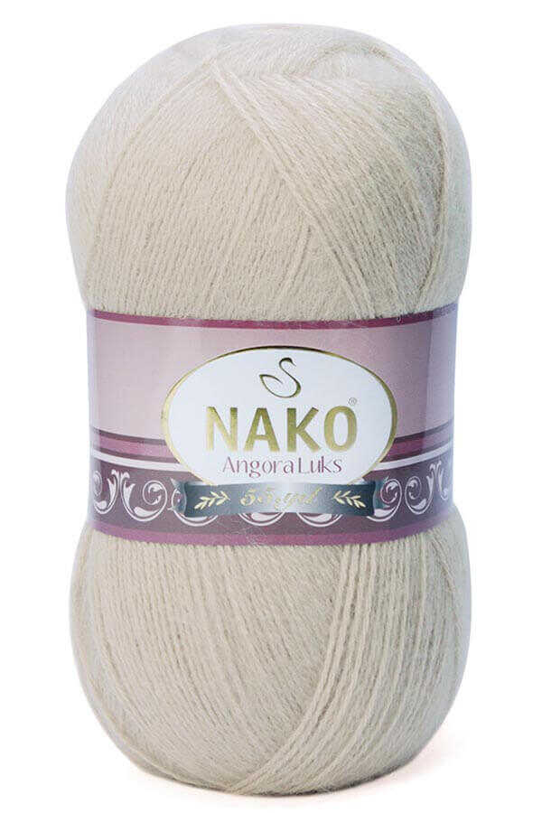 Nako Angora Luks 6858 - Annual