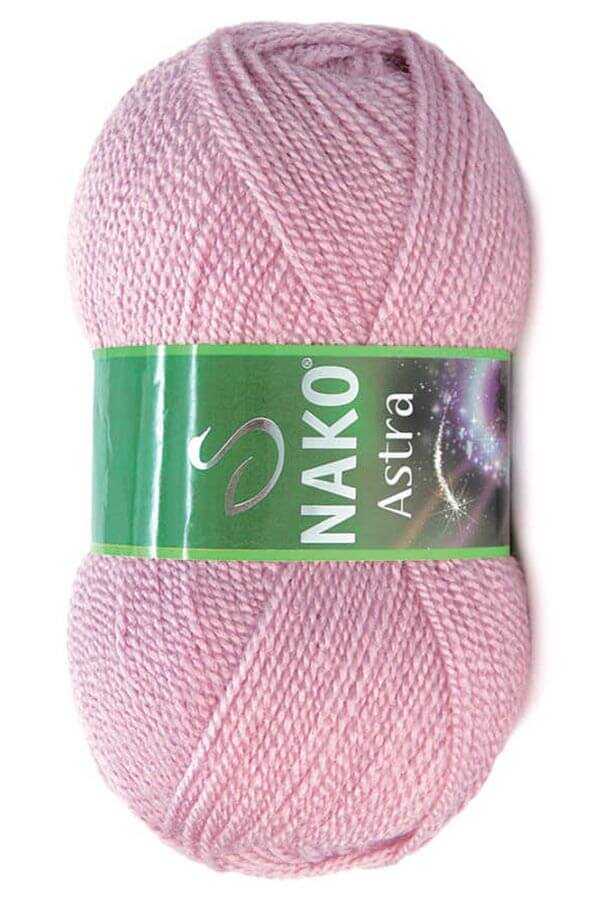 Nako Astra 10275 - Pink Powder
