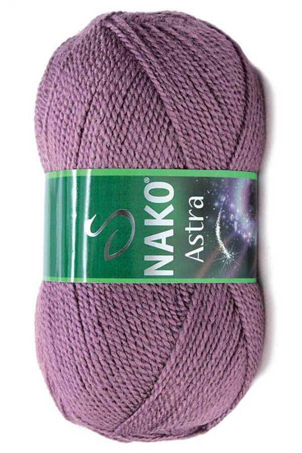 Nako Astra 6684 - Light Plum
