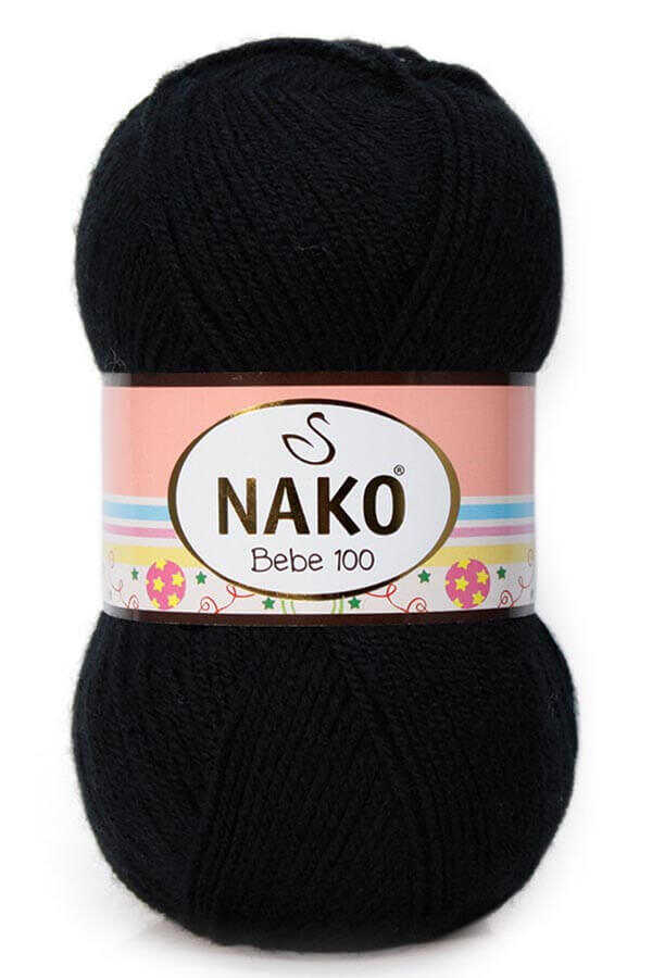 Nako Bebe 100 217 - Black