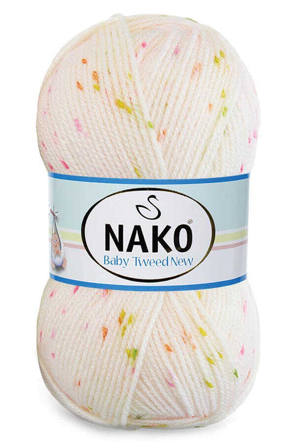 Nako Bebe Tweed New - 31501