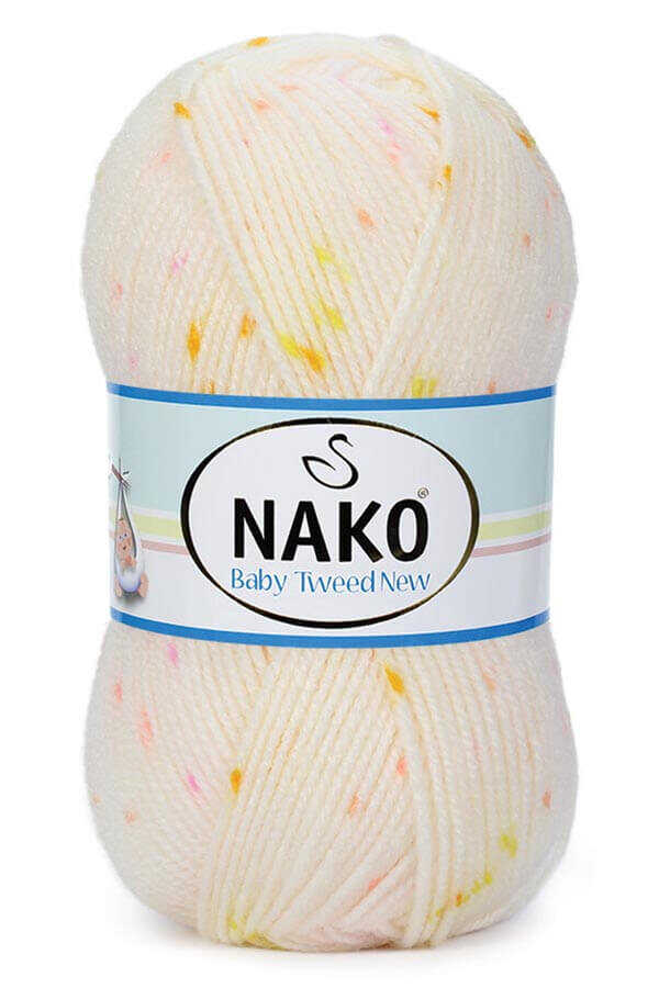 Nako Bebe Tweed New - 32137