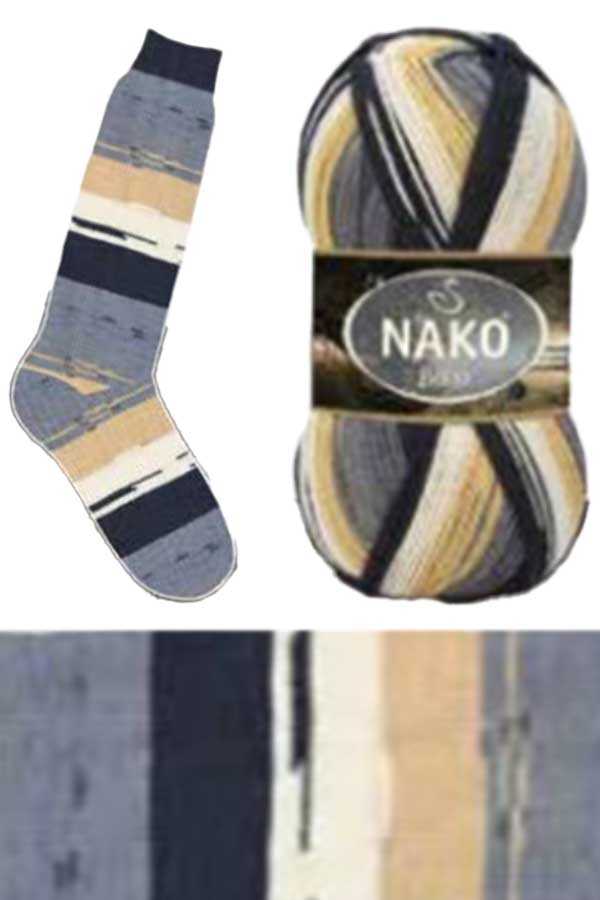 Nako Boho - Concept Retro