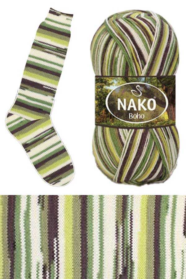 Nako Boho - Concept Woodland
