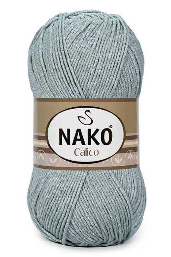 Nako Calico 10255 - Grey