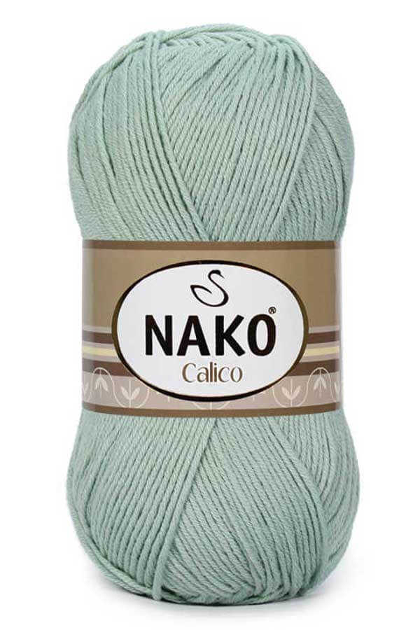 Nako Calico 10331 - Mint