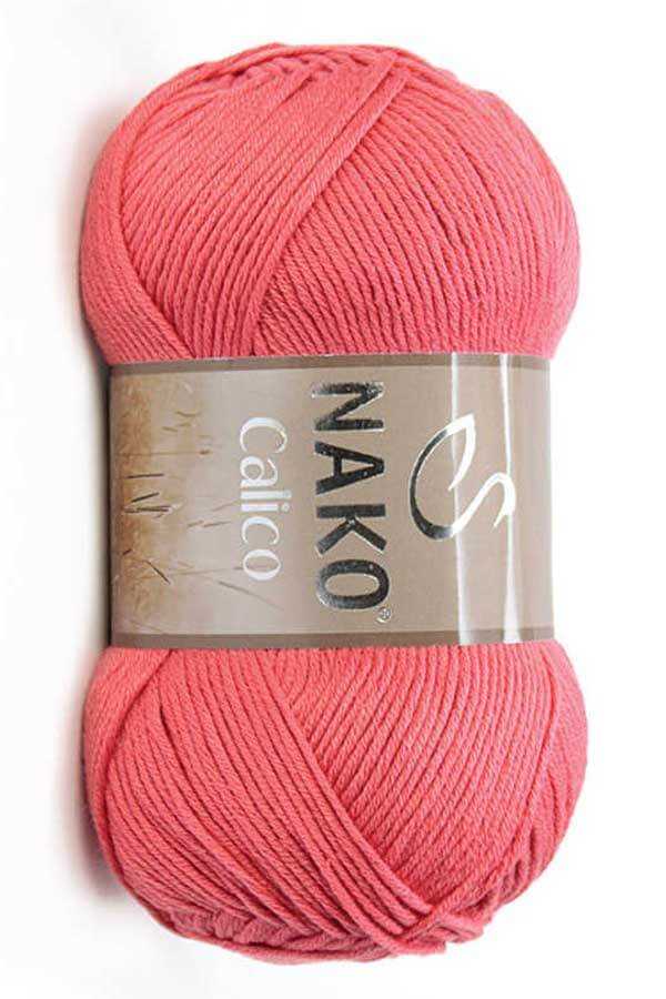 Nako Calico 11037 - Coral