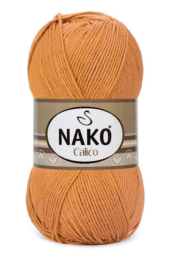 Nako Calico 12270 - Cinnamon