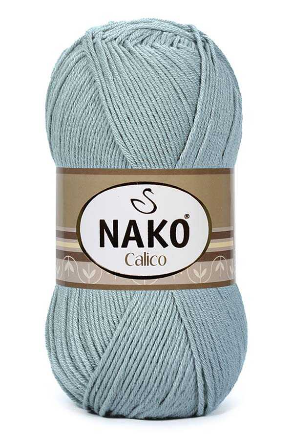 Nako Calico 12408 - Aviaci Blue