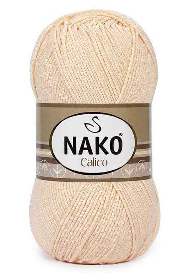 Nako Calico 481 - Honey Foam