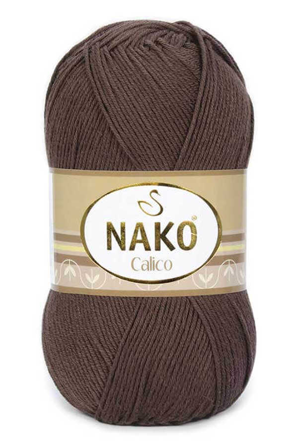 Nako Calico 6962 - Brown