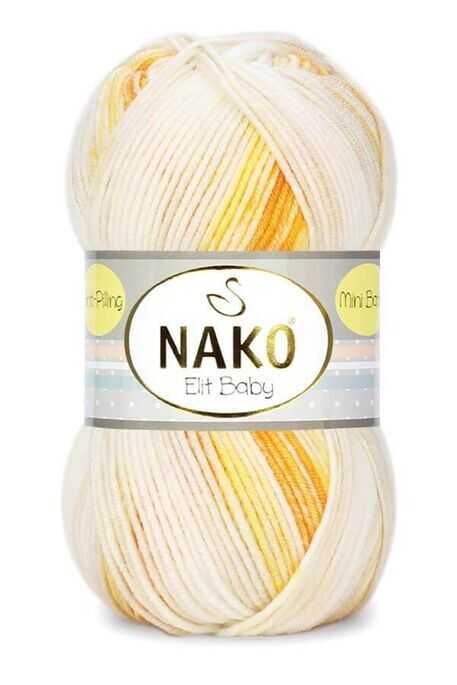 Nako Elit Baby Mini Batik - 32462
