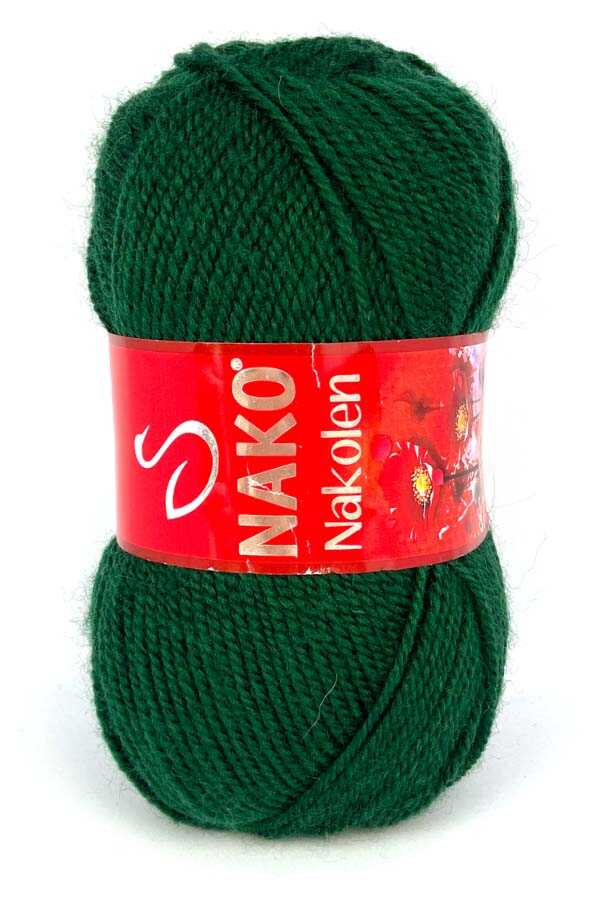 Nako Nakolen 3601 - Emerald