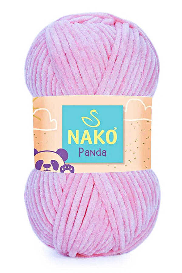 Nako Panda 3085 - Pink