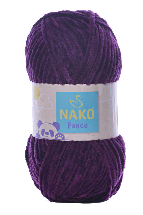 Nako Panda 3119 - Purple