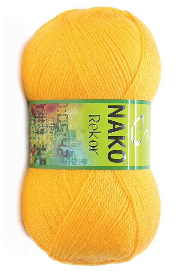 Nako Rekor 184 - Yellow