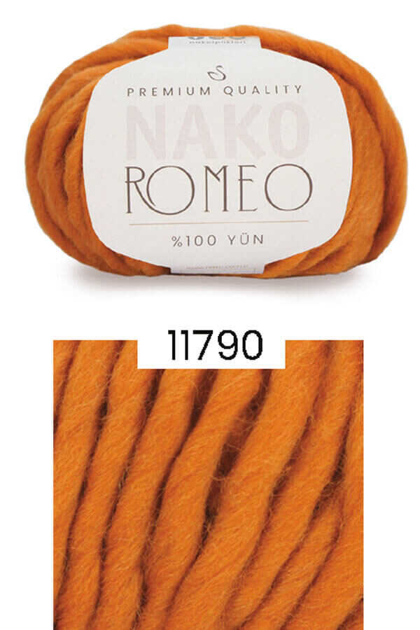 Nako Romeo 11790 - Cinnamon