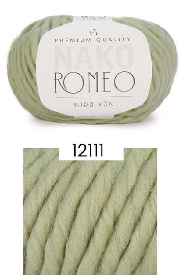 Nako Romeo 12111 - Olive
