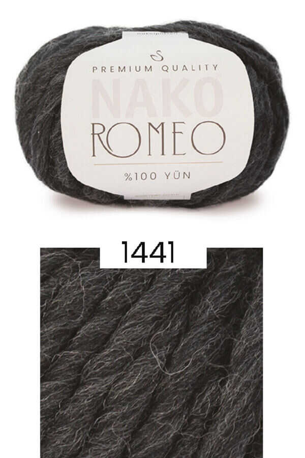 Nako Romeo 1441 - Anthracite