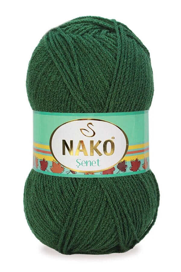 Nako Senet 11575 - Emerald