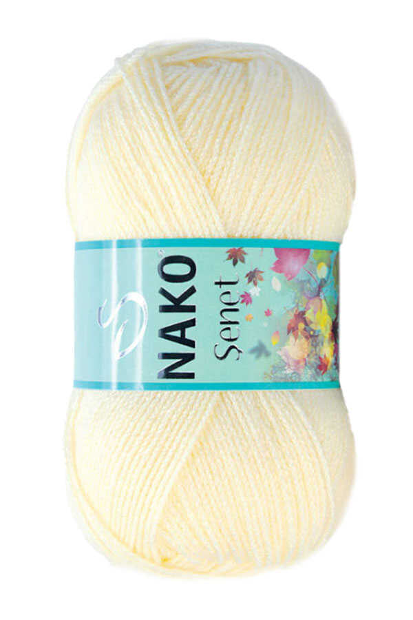 Nako Senet 256 - Cream