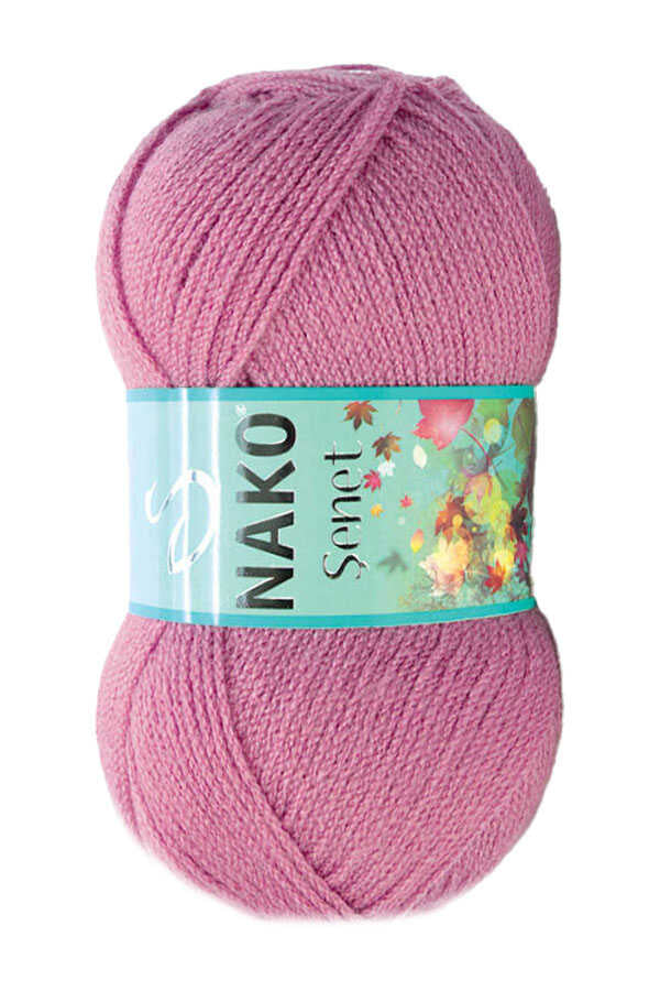 Nako Senet 275 - Dried Rose