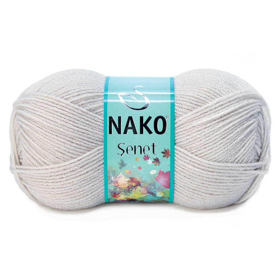 Nako Senet 6383 - Mushroom Beige