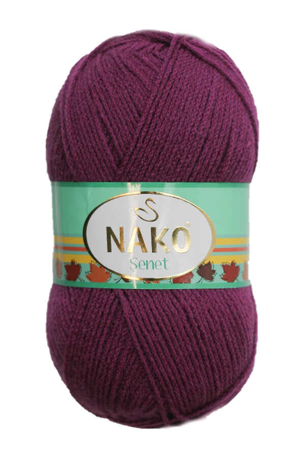 Nako Senet 6939 - Purple