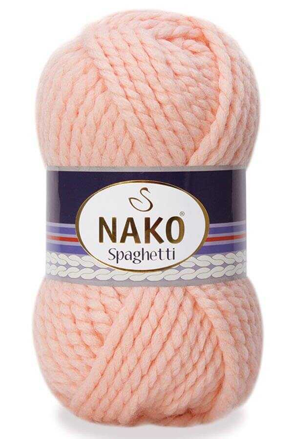 Nako Spaghetti 11527 - Salmon