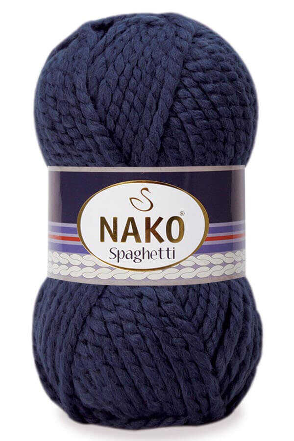 Nako Spaghetti - Navy Blue
