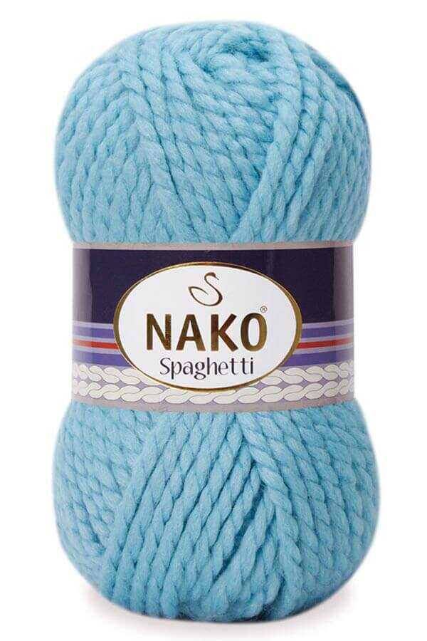 Nako Spaghetti 6199 - Sweet Blue