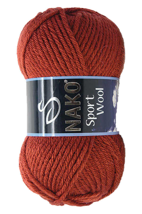 Nako Sport Wool 4409 : - Tile