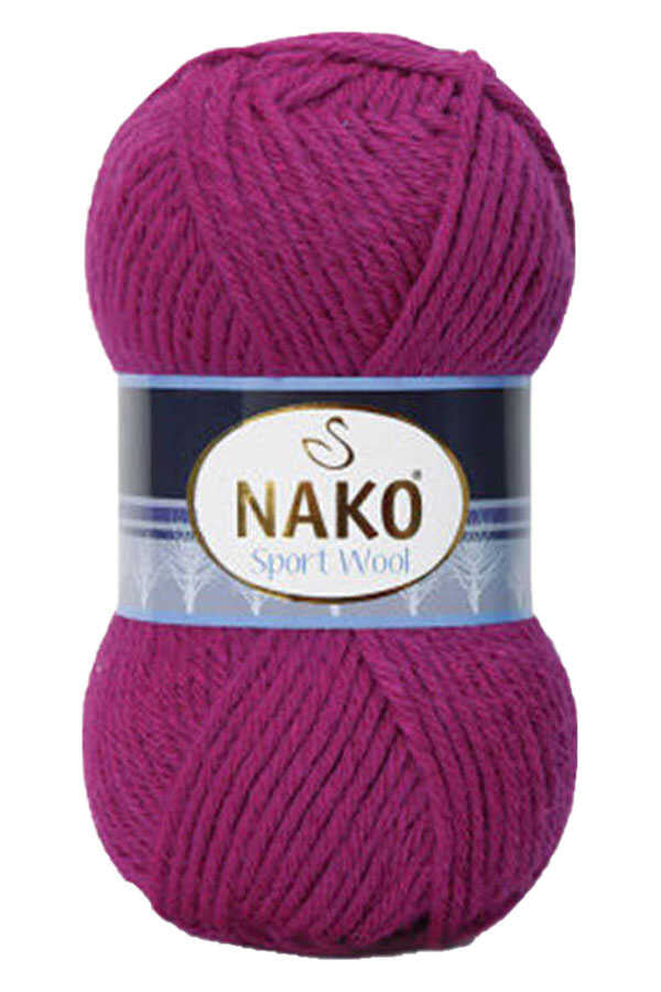 Nako Sport Wool 6964 : - Cup