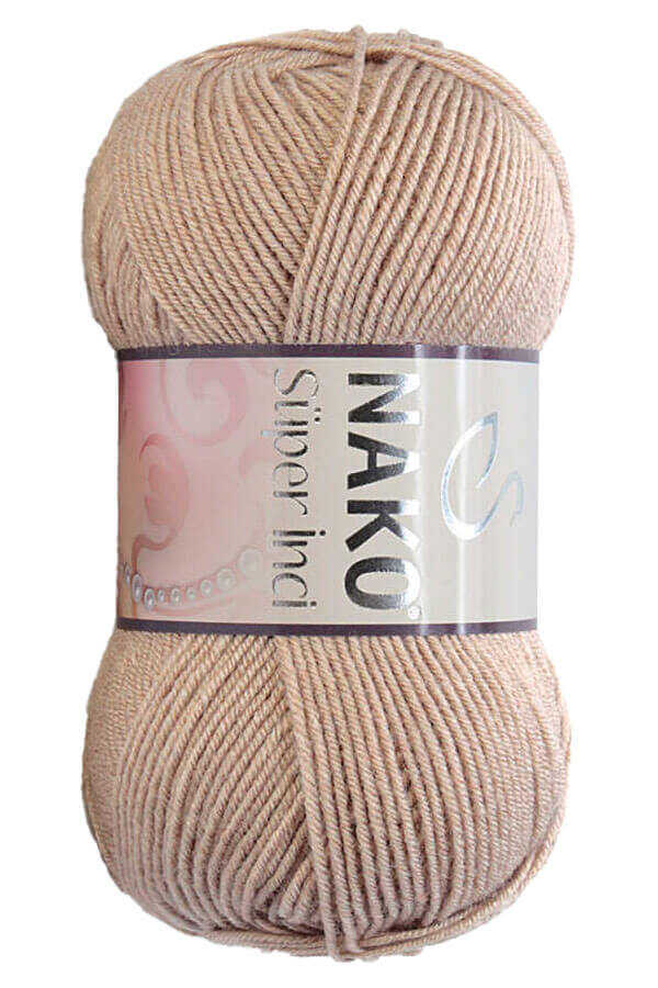 Nako Super Inci 221 - Caramel