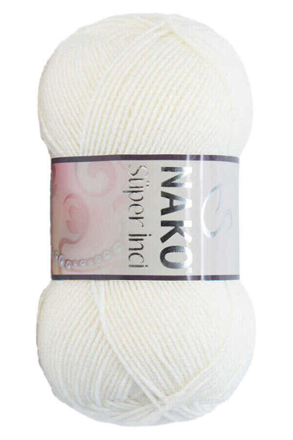 Nako Super Inci 300 - Ecru