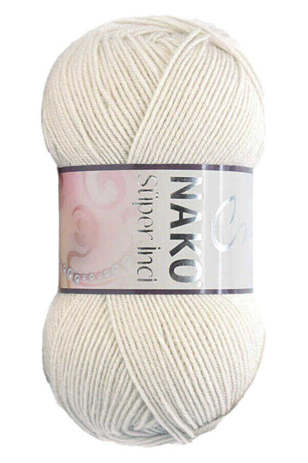 Nako Super Inci 6383 - Mushroom Beige