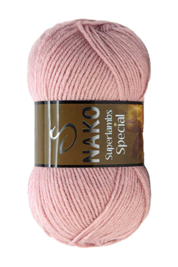 Nako Superlambs Special 10275 - Pink Powder