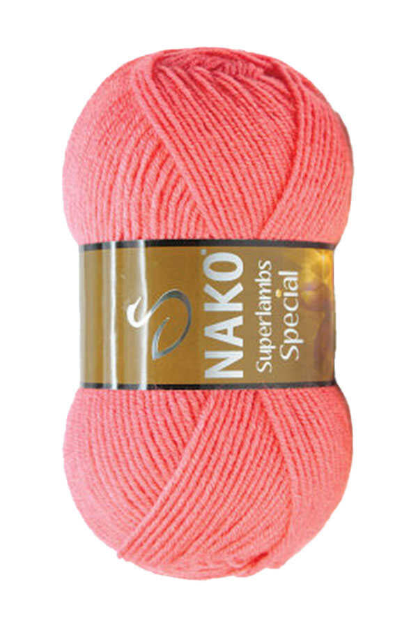 Nako Superlambs Special 10313 - Coral