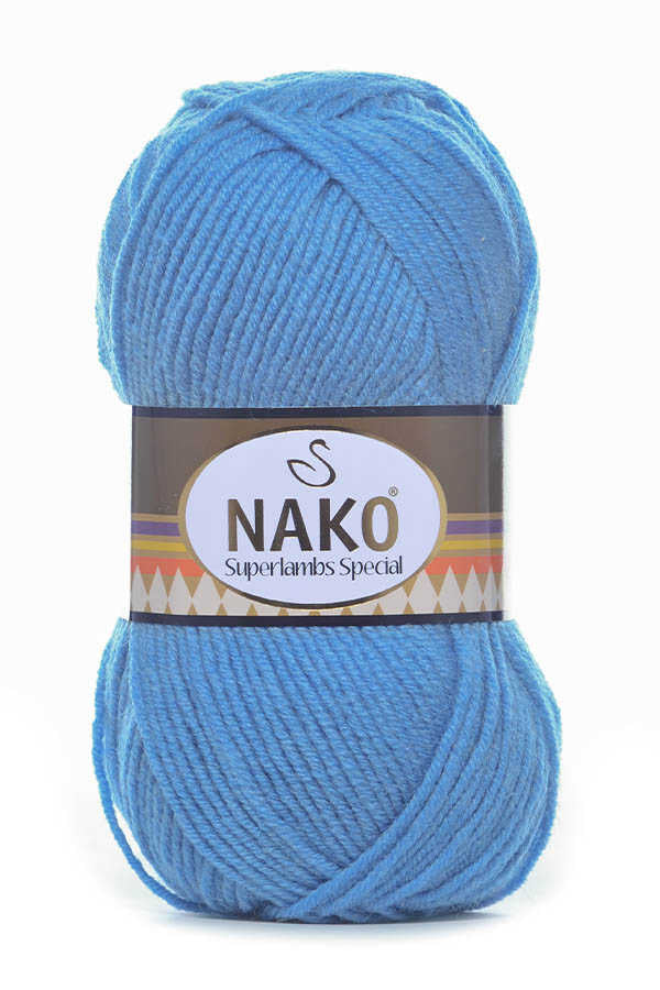 Nako Superlambs Special 1256 - Denim
