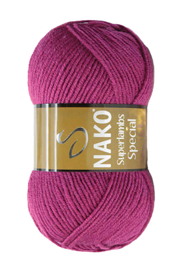 Nako Superlambs Special 1302 - Fuchsia