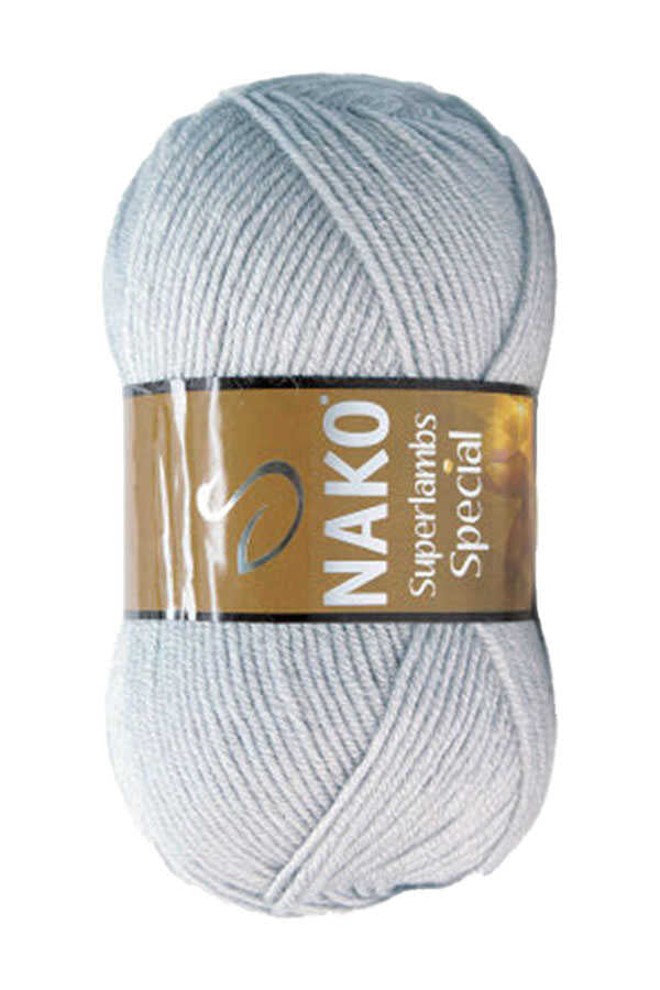 Nako Superlambs Special 1946 - Light Grey